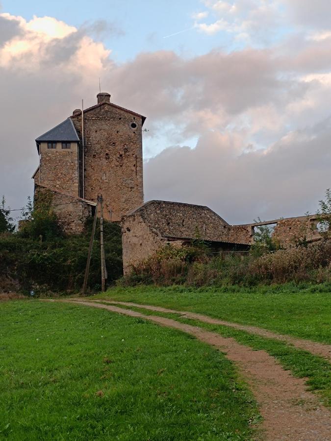 Chambres d'Hôtes Chateau Montegut - Ferienwohnung