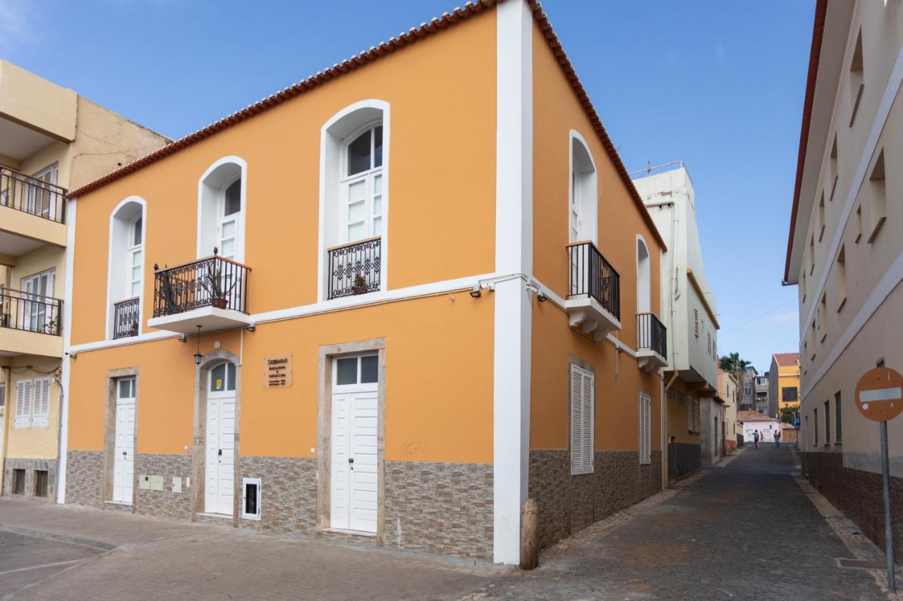 O Sobrado Mariazinha & Inácio Lima - Bed and Breakfast