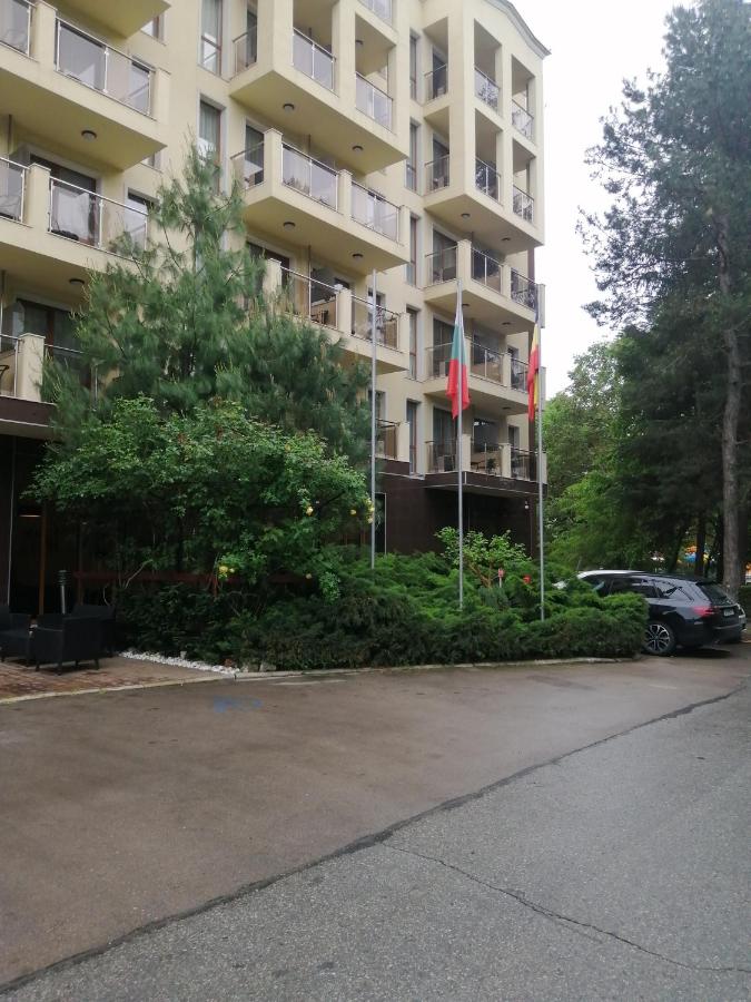 Golden Line Park - Ferienwohnung Goldstrand