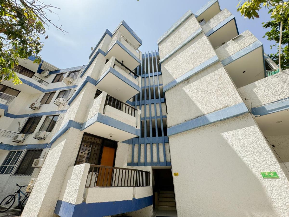 Central apartamento 2 habitaciones en el Rodadero - B&B Santa Marta
