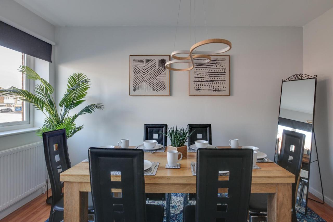 Niche Sunrise Townhouse - Chambres d’hôtes Chelmsford