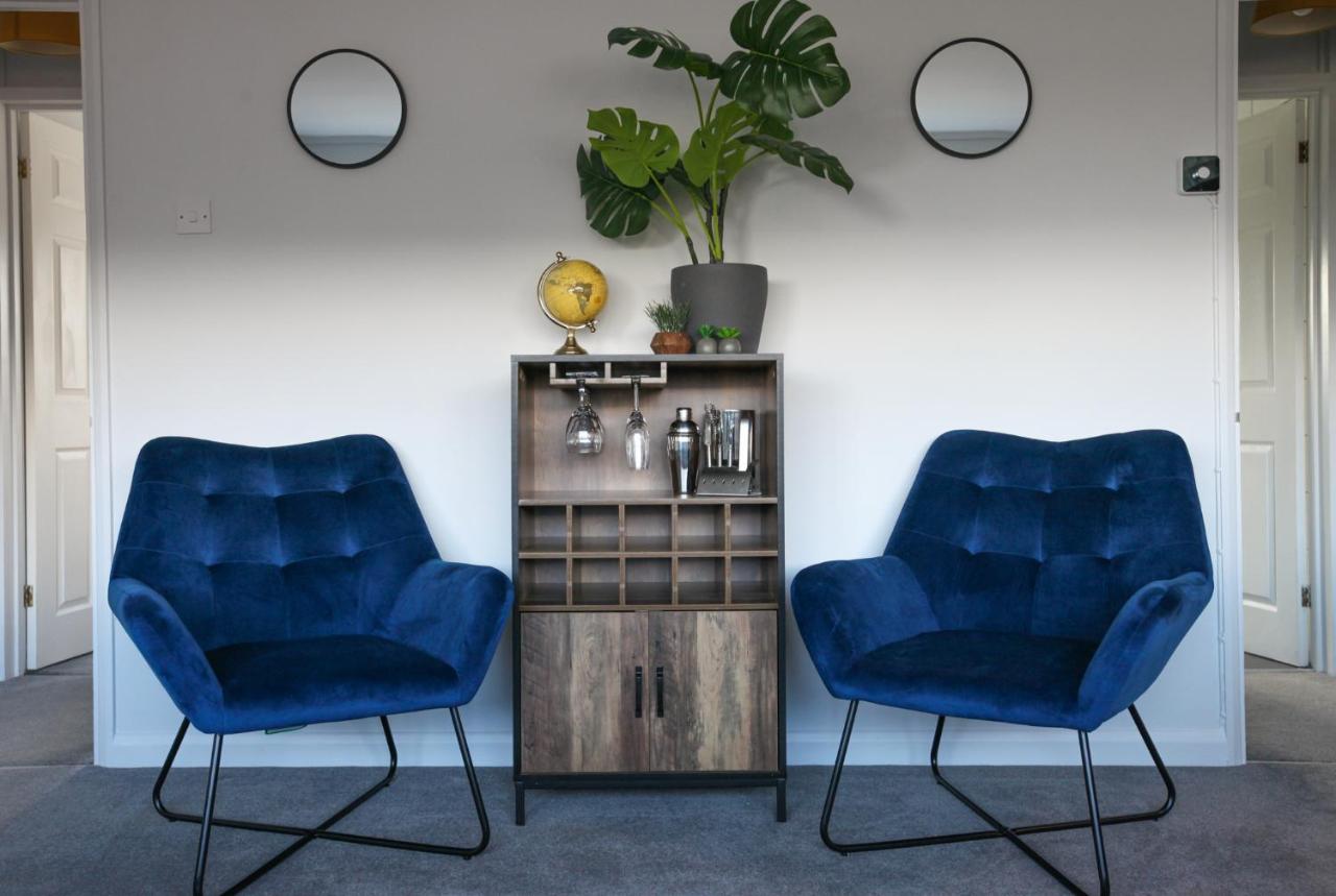 Niche Sunrise Townhouse - Bed and Breakfast Chelmsford