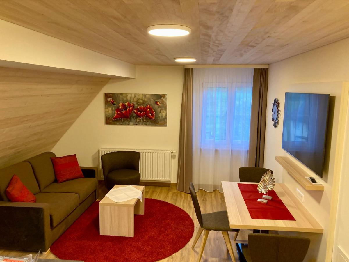 Deluxe One-Bedroom Apartment