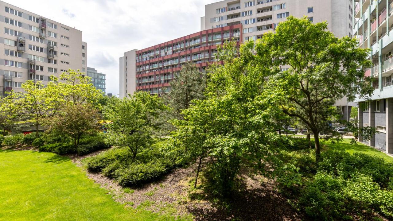 UrbanElegance Escape, top location, private parking - B&B