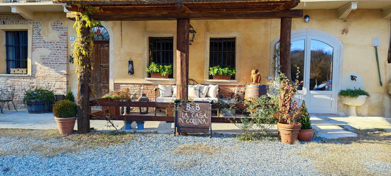 La casa in collina - Ferienwohnung