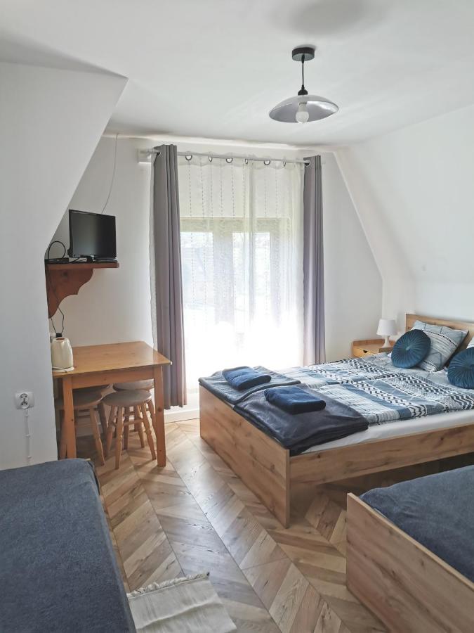 Quadruple Room with Mountain View