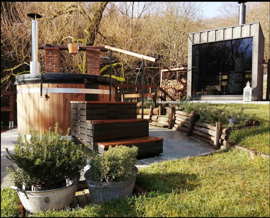 La casa in collina - B&B Cinzano