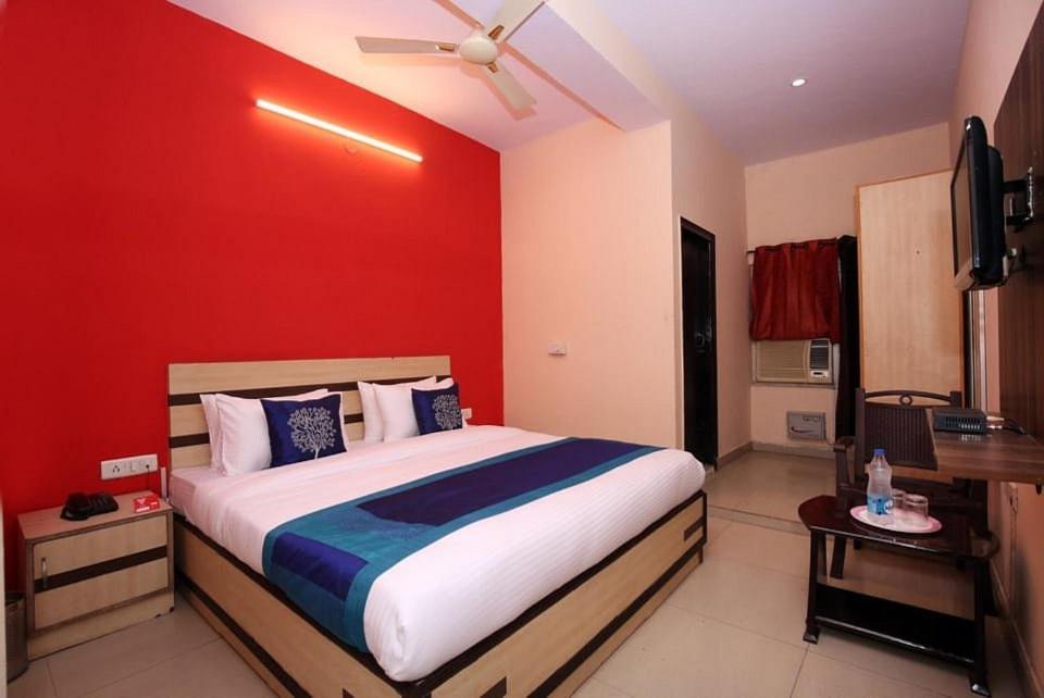 B&B Jalandhar - Hotel Parkash Inn - Bed and Breakfast Jalandhar