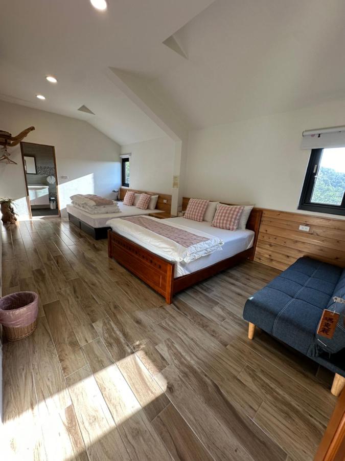 Luxe Vierpersoonskamer
