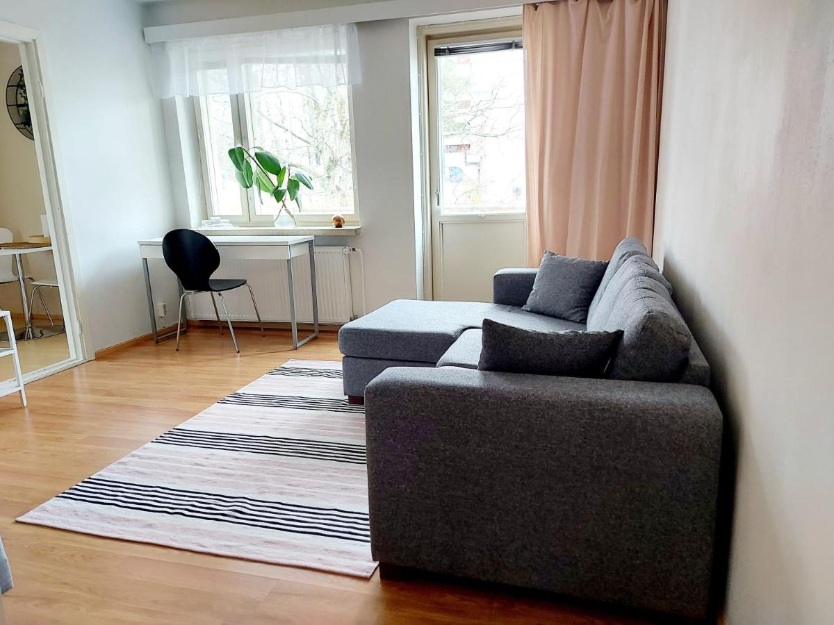 B&B Joensuu - Spacious studio apartment near the center of Joensuu - Bed and Breakfast Joensuu