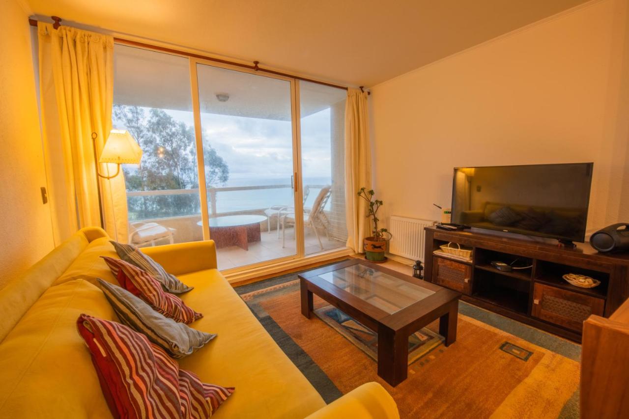 B&B Puchuncaví - Oceana Suites en Costa Quilen, vistas al mar - Bed and Breakfast Puchuncaví