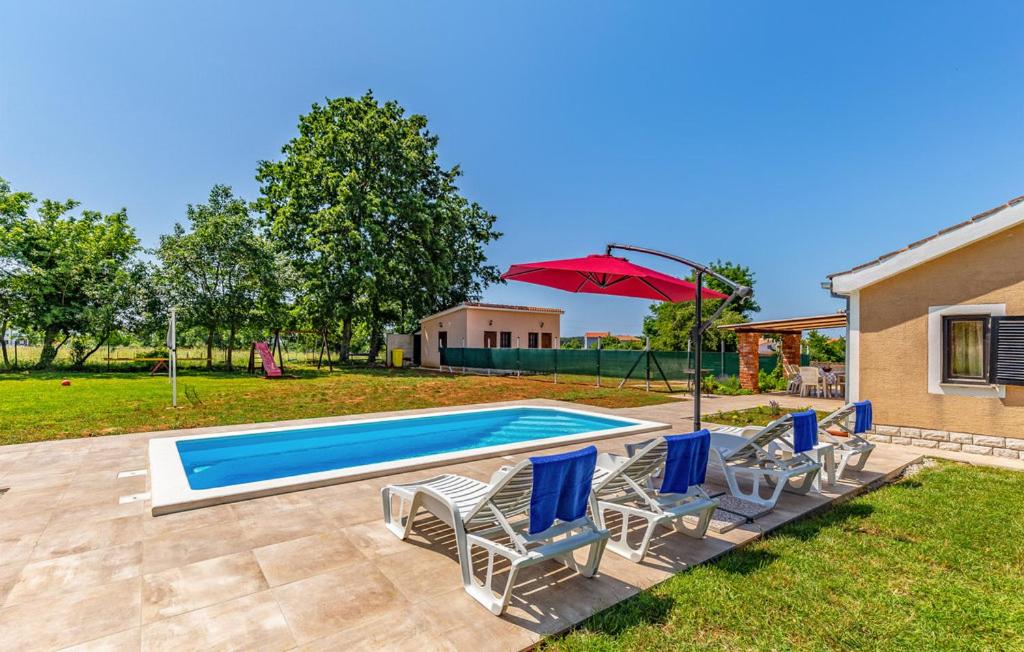 Kuća Za Odmor Natalie - B&B Medulin