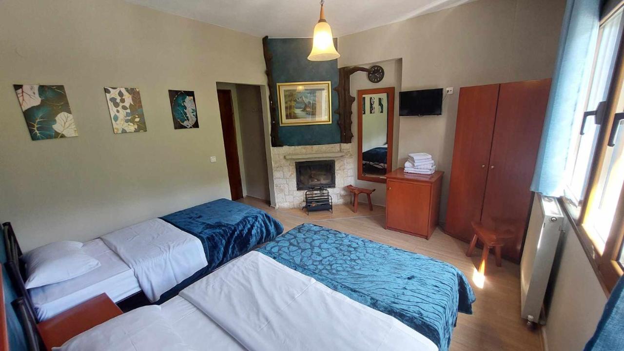 Basic Dreibettzimmer