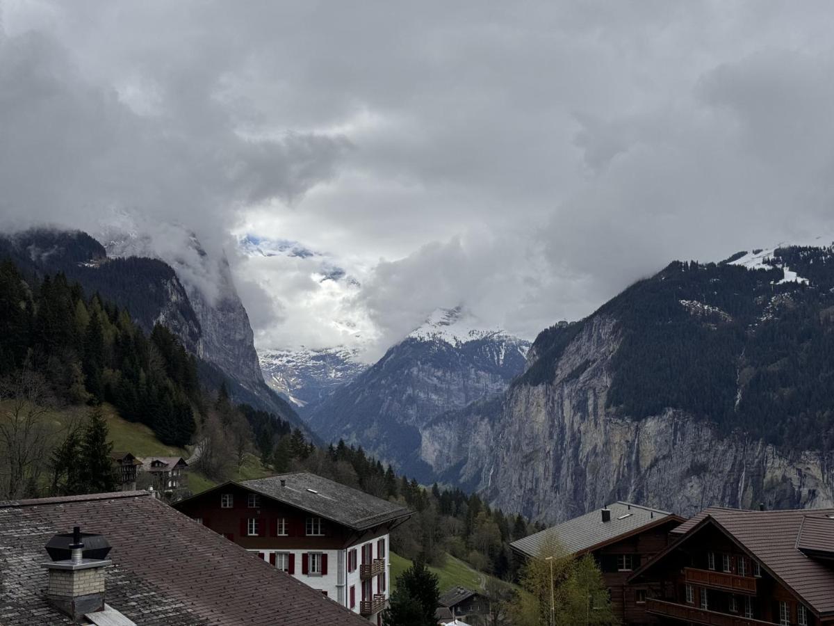 Chalet Bella Vista 12 - Penthouse - Bed and Breakfast