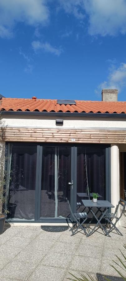 Le Colibri - Ferienwohnung Saint-Jean-de-Monts