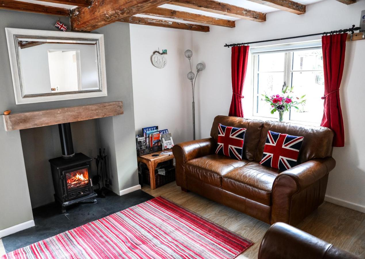B&B Southwell - Southwell Holiday Cottage - Lavender Cottage - Bed and Breakfast Southwell