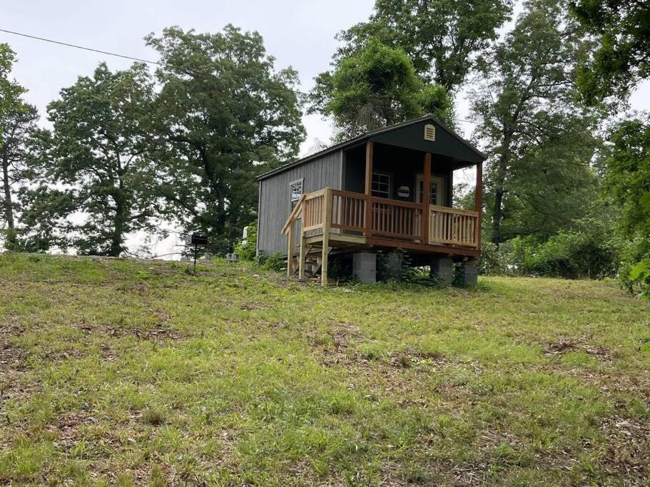 Camping Cabin with private Bathroom - B&B