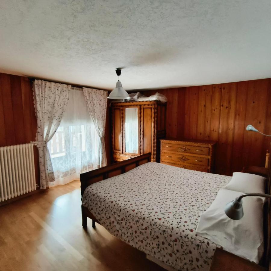 Two-Bedroom Apartment with Balcony and Terrace