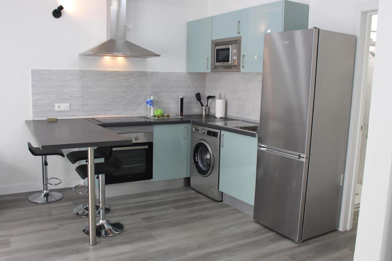 VV Alcaravaneras Ático A - B&B Las Palmas de Gran Canaria
