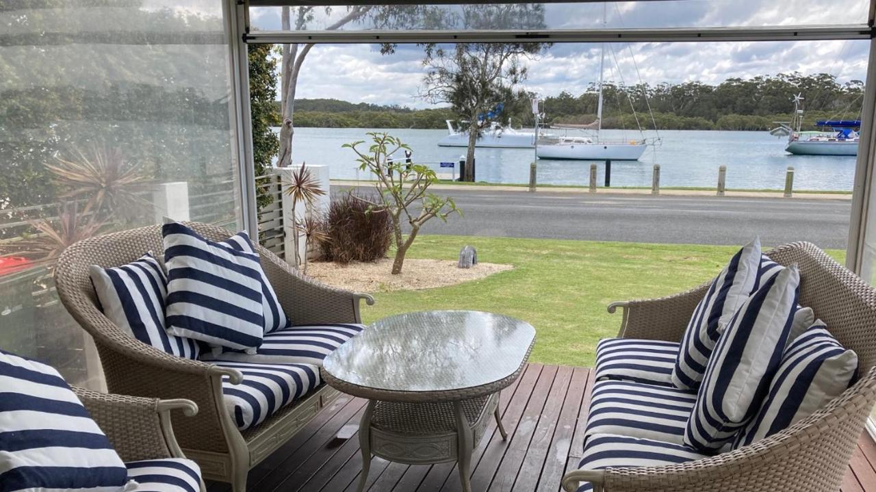 Riverview Cottage - Ferienwohnung