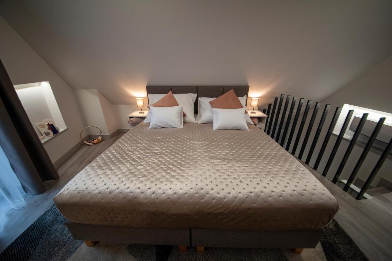 Apartment mit 1 Schlafzimmer