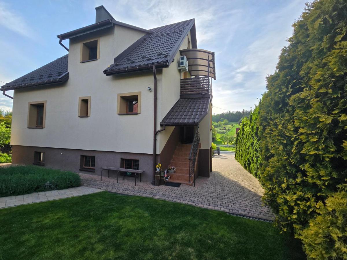 B&B Stary Sącz - Apartament Lawenda - Bed and Breakfast Stary Sącz