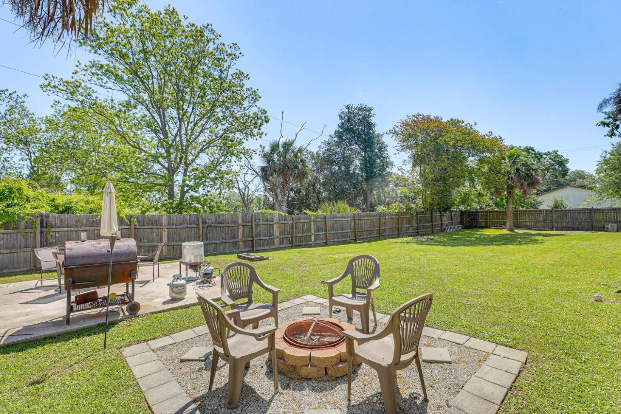 Screened Porch and Grill Spacious Charleston Home! - B&B Charleston