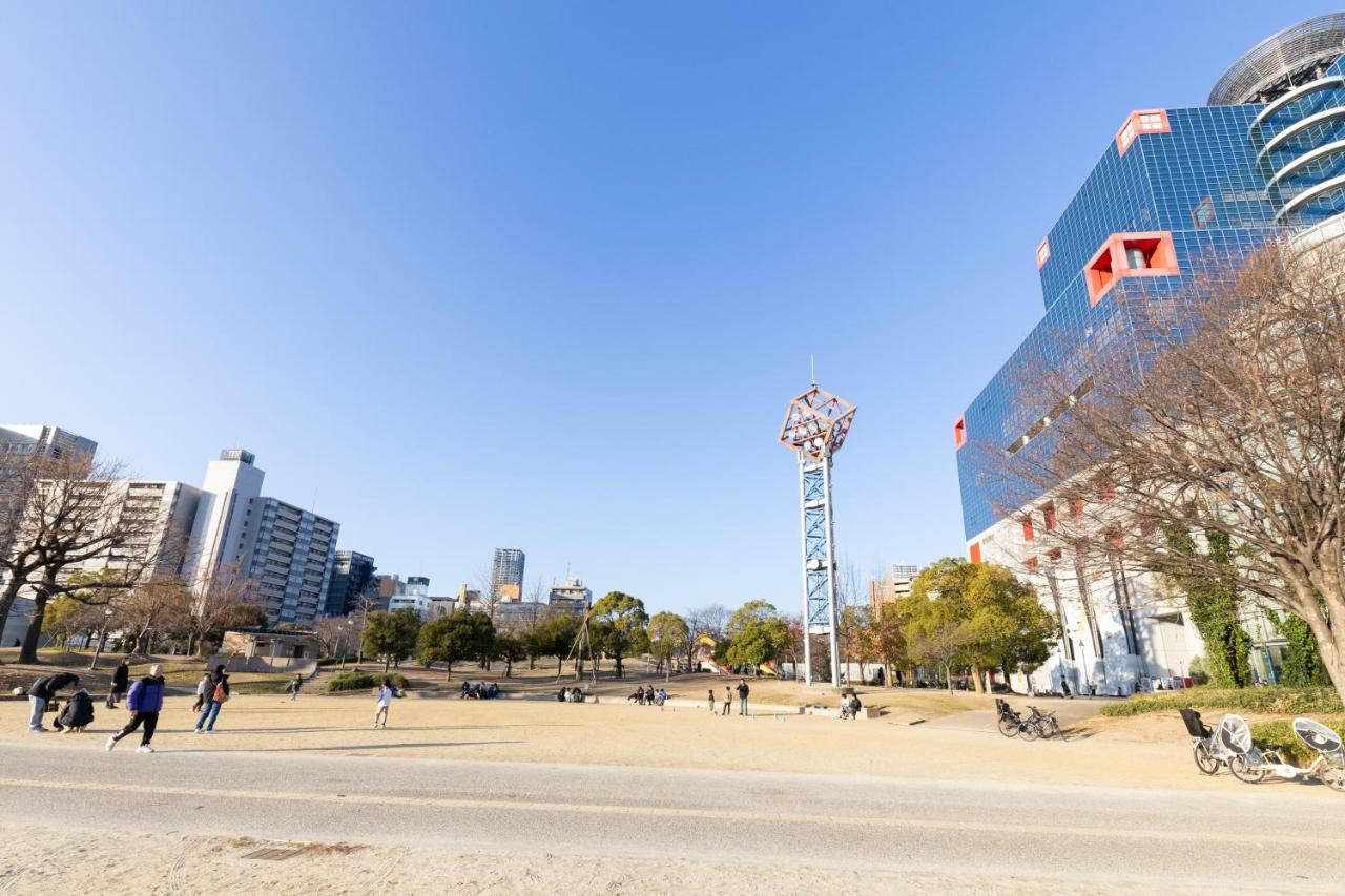 CITY HOTEL UMEDA Residence - B&B Osaka