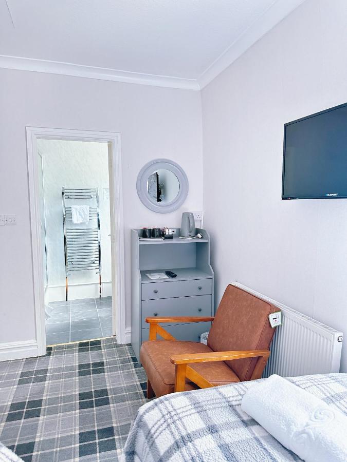 Chambre Lits Jumeaux avec Salle de Bains Privative
