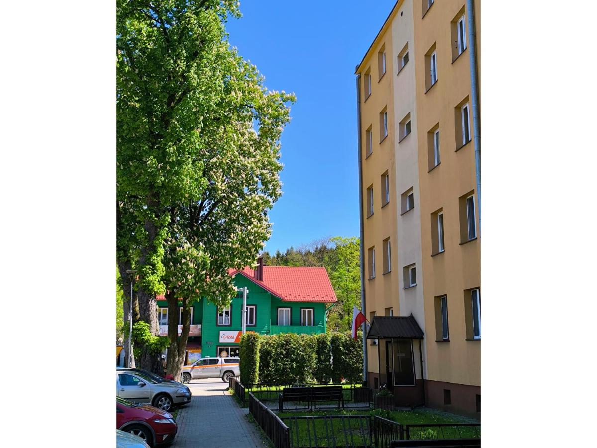 Lokal 40 - apartament w samym centrum - Bed and Breakfast