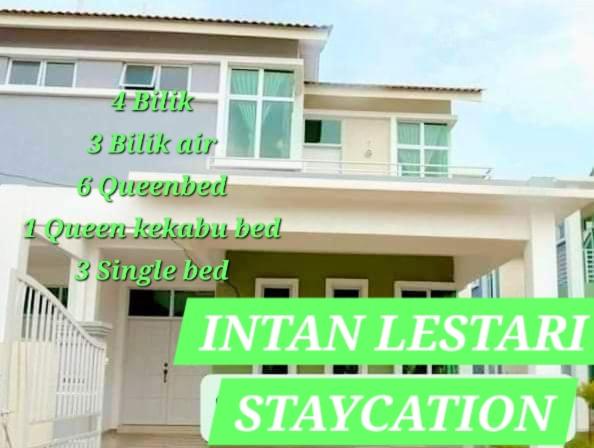 B&B Malaca - Intan Lestari Staycation - Bed and Breakfast Malaca