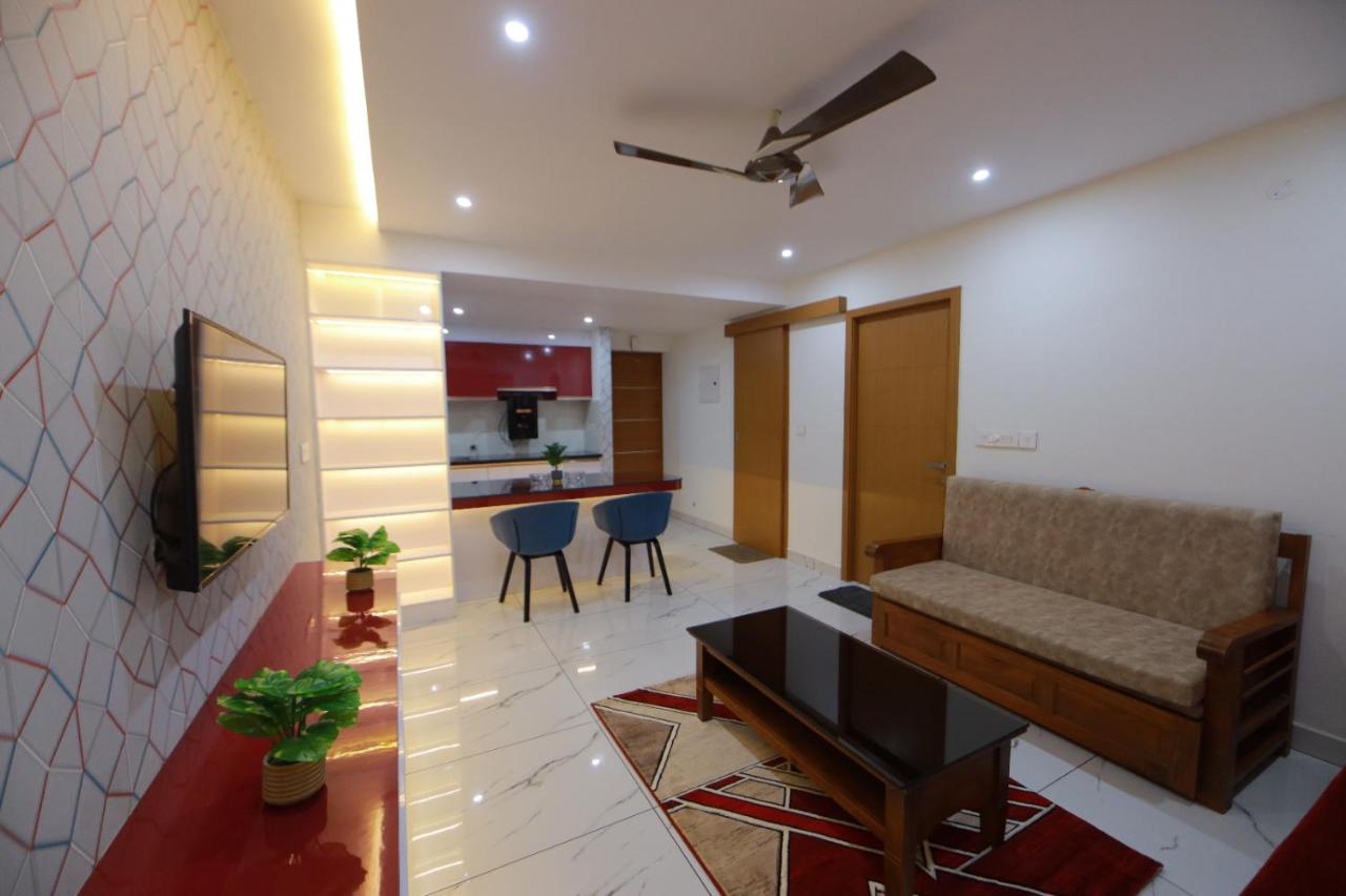 B&B Trivandrum - THE ELITE DWELL APPARTMENT - Bed and Breakfast Trivandrum