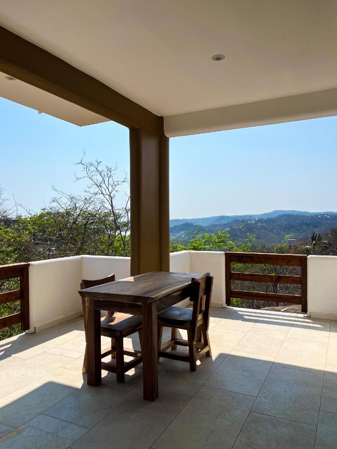 Posada Aketzalli Puerto Ángel - B&B