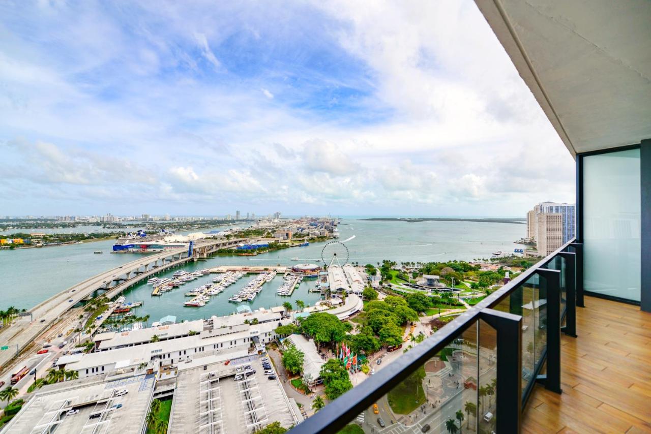 B&B Miami - Apartment Offering Direct Bay Views - Bed and Breakfast Miami