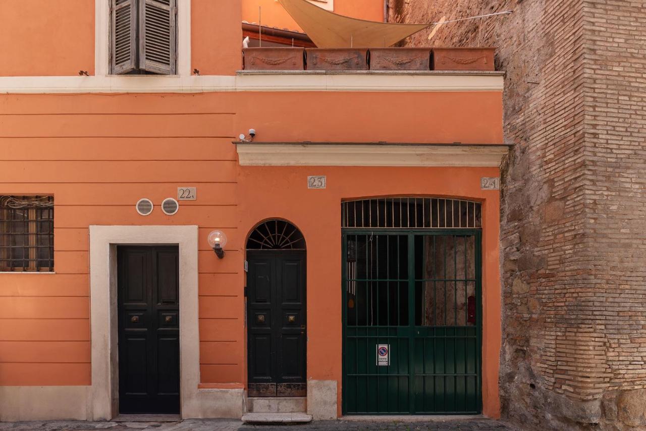 2 BR Flat with Vatican Terrace - B&B Rome