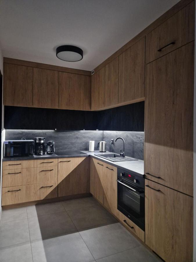 WestApartment - Perłowa Przystań - Bed and Breakfast Kołobrzeg