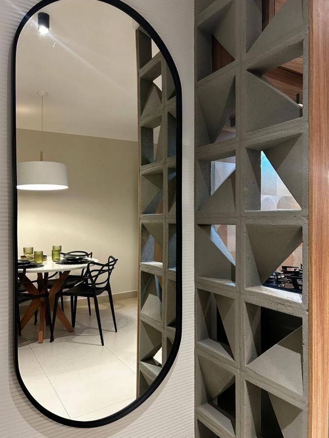 Flat Praia Century Camburi - Ferienwohnung
