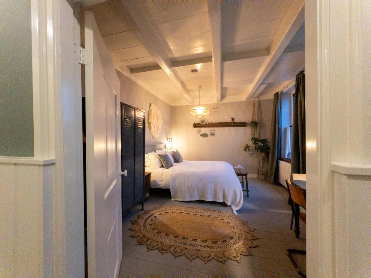 Deluxe Zimmer mit Queensize-Bett
