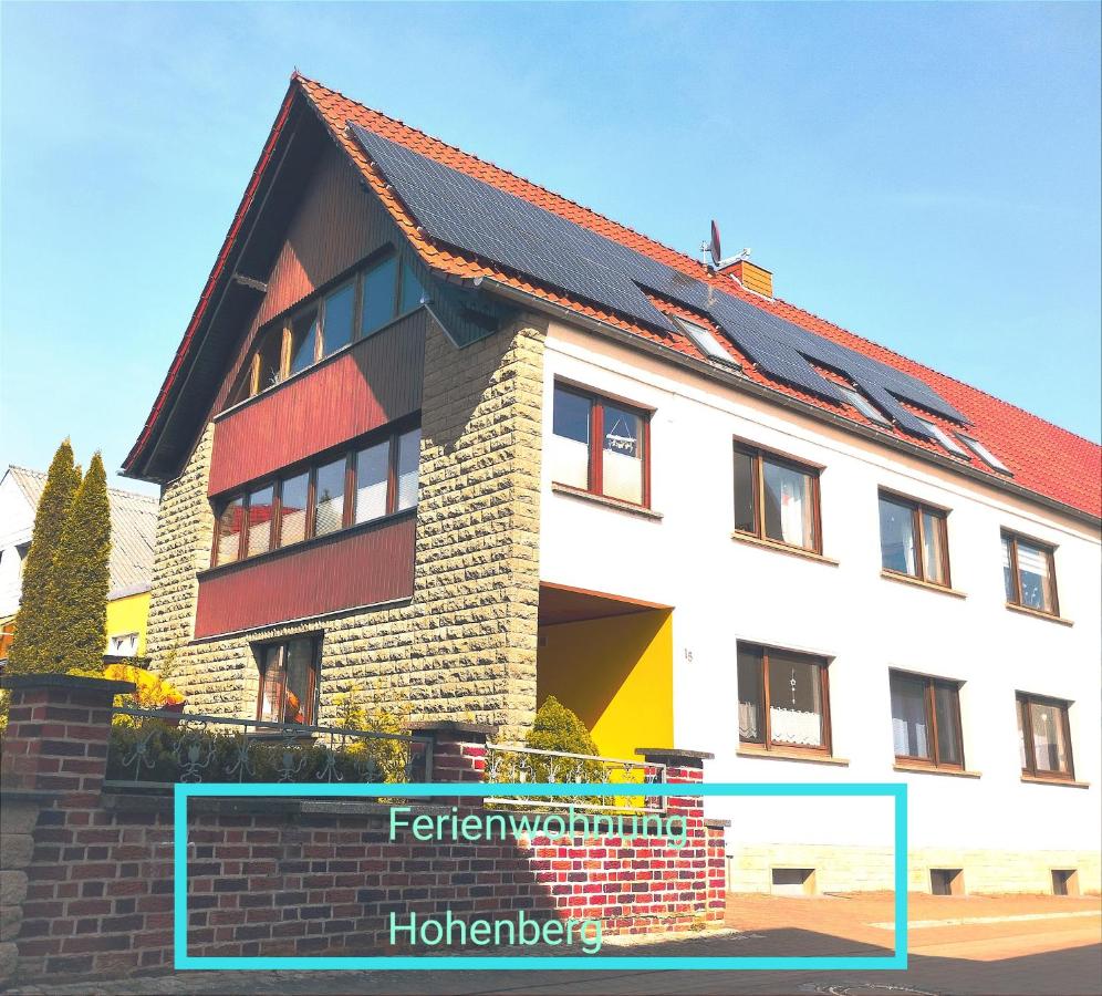 Ferienwohnung Hohenberg - Chambres d’hôtes