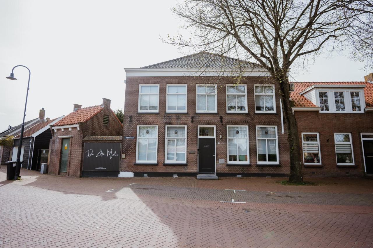 De Zilte Melis - Ferienwohnung Meliskerke