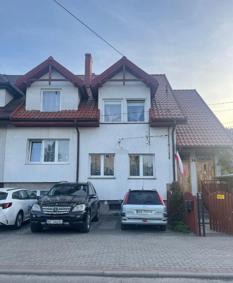 Apartament nad jeziorem Ukiel - Ferienwohnung