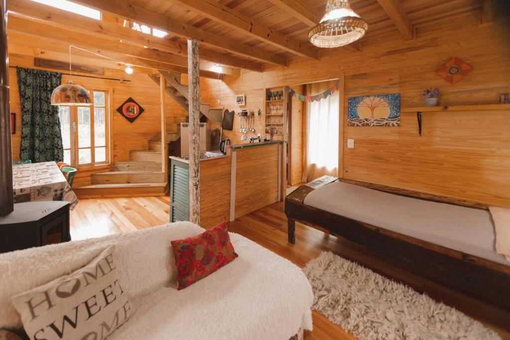 Gaia cabanas - Urubici - Cristal - B&B
