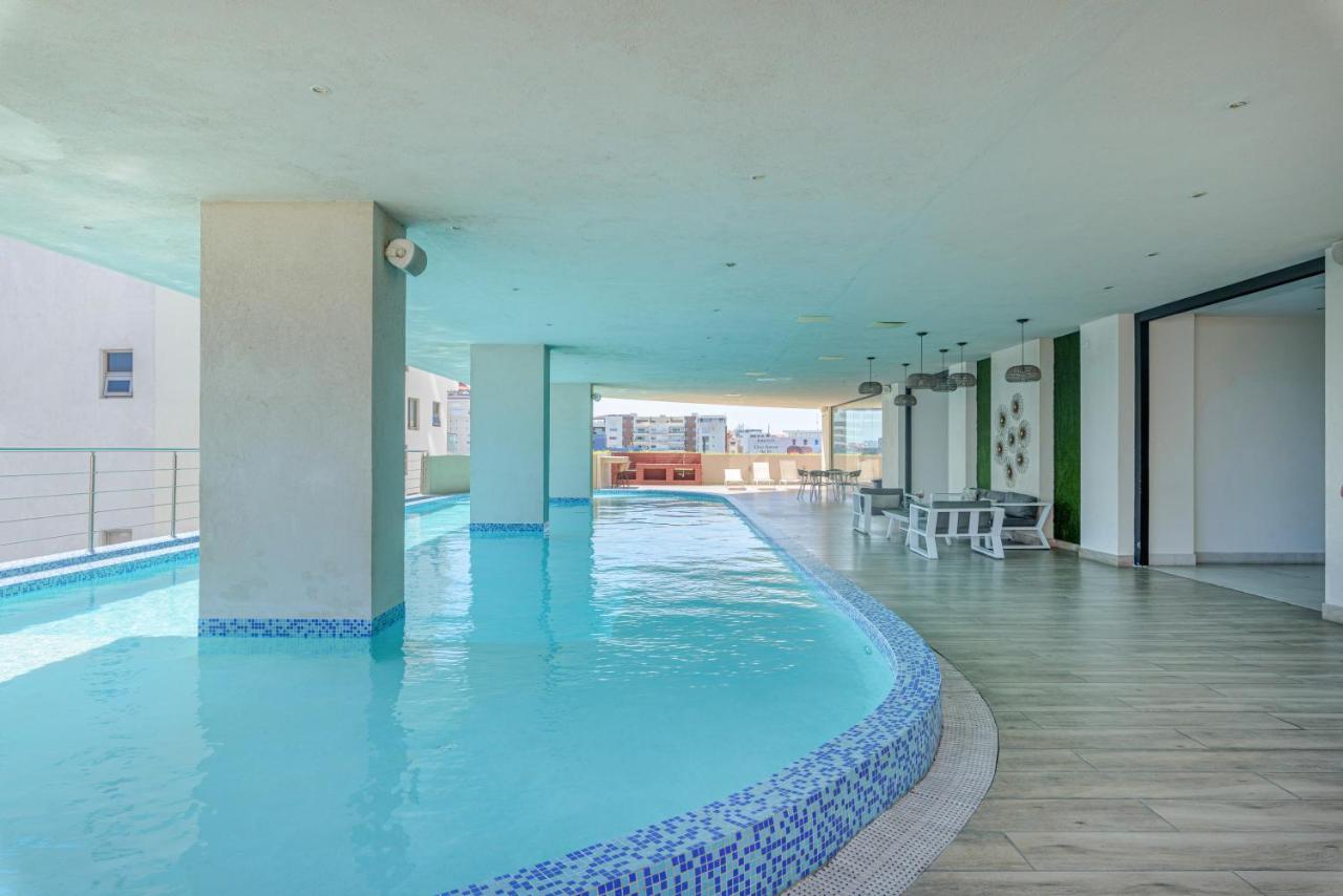 Escape Apartments, Balcony, Pool, Gym & Spa in La Julia - B&B Santo Domingo