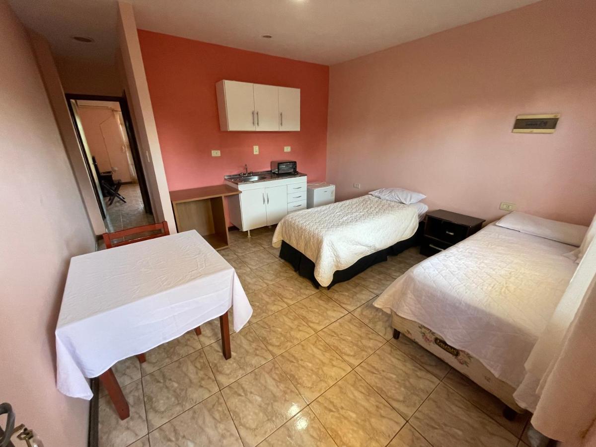 Chambre Quadruple Classique