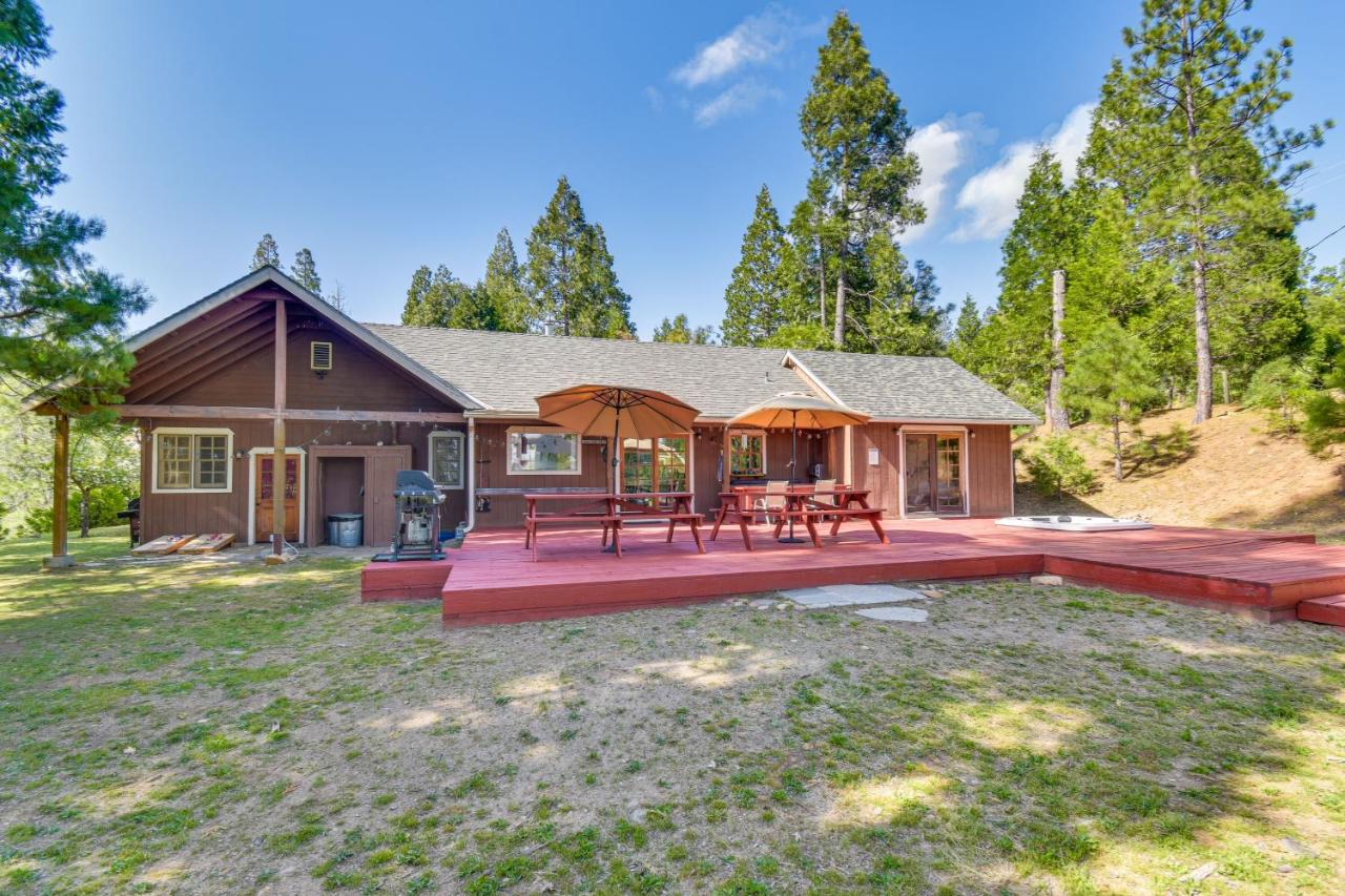 Authentic North Fork Cabin with Dock and Private Deck! - B&B