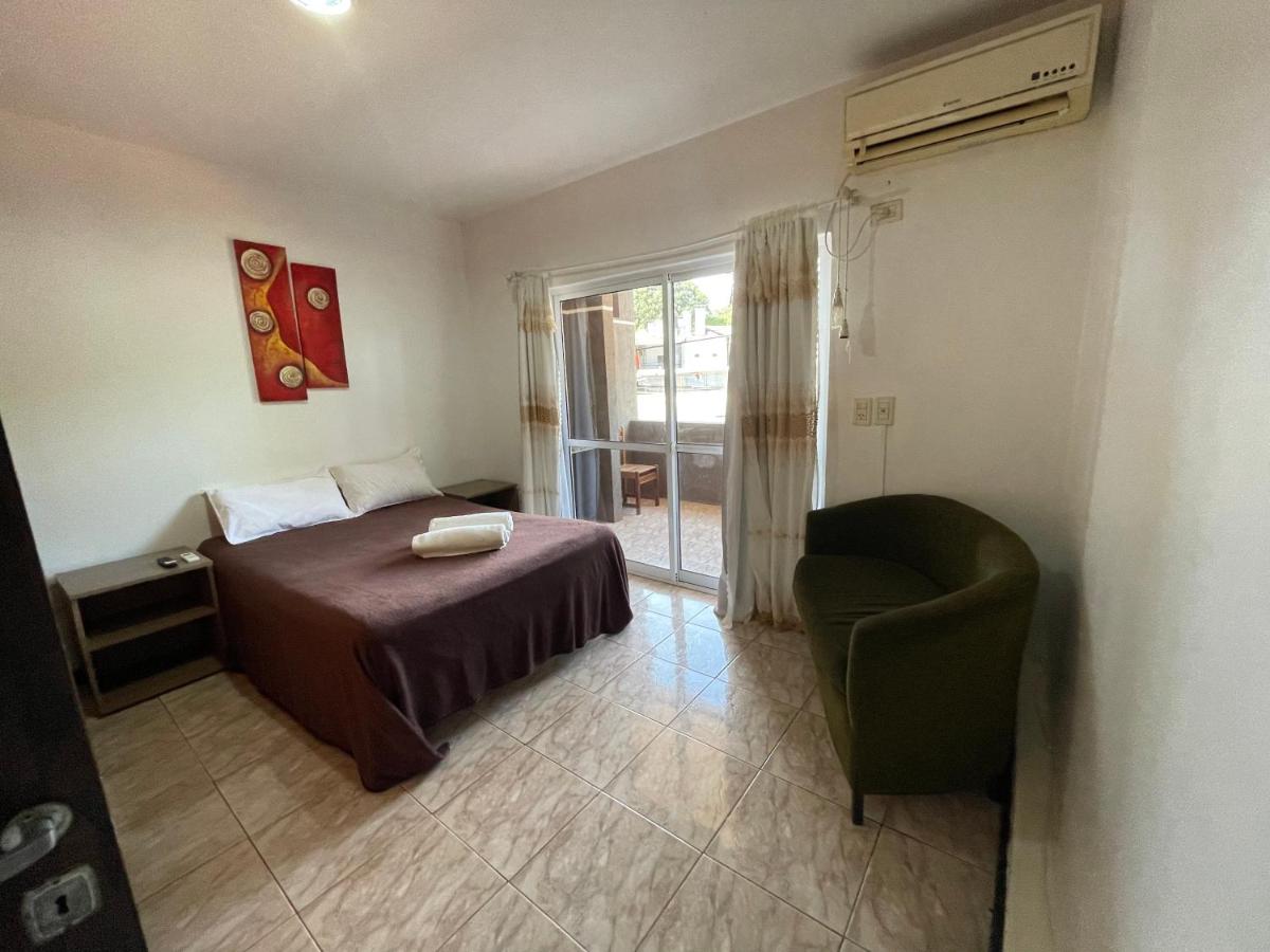 Chambre Quadruple avec Balcon