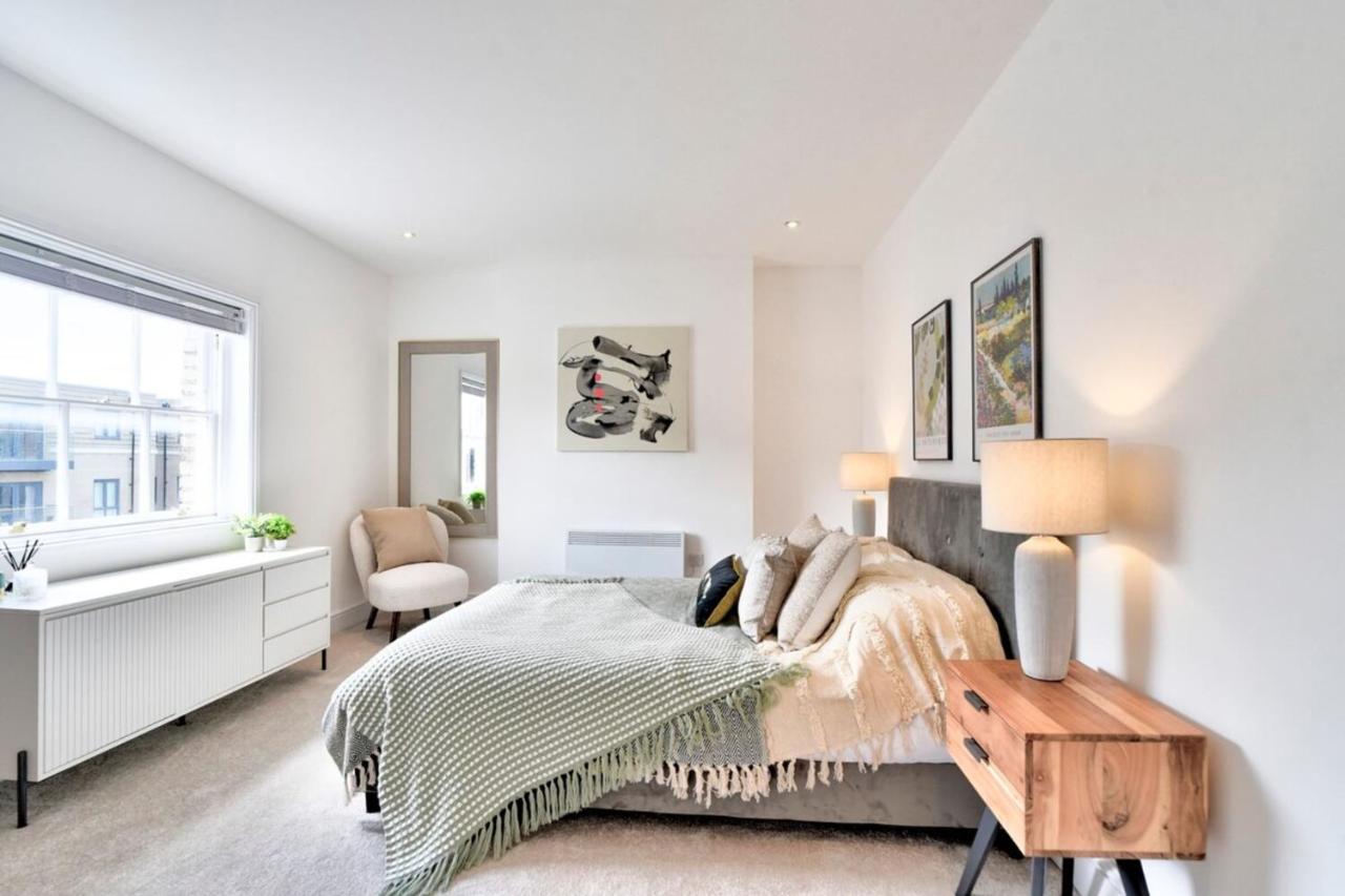 Stunning apartment in the Heart of Chelmsford - Ferienwohnung Chelmsford