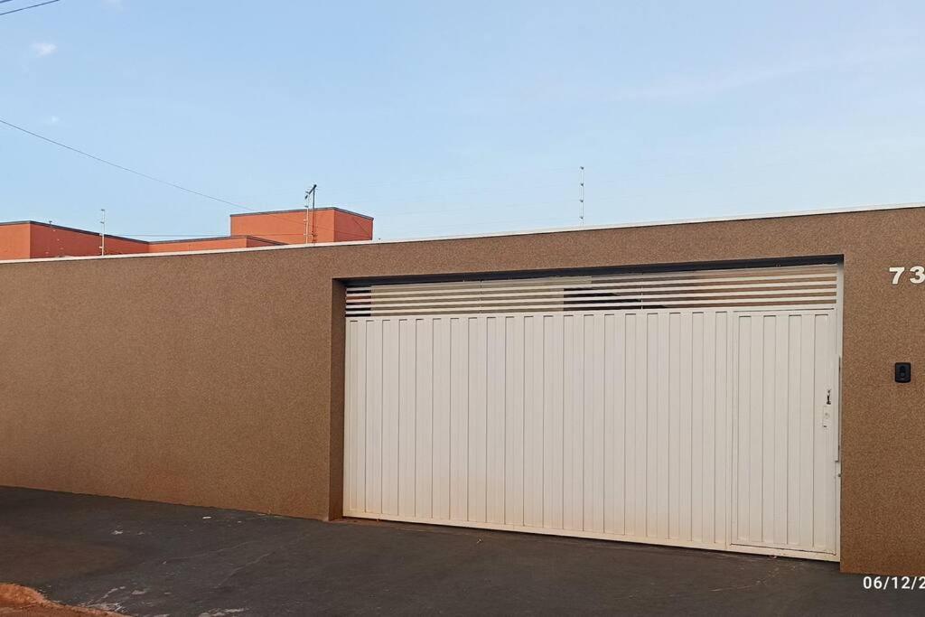 Recanto Matheus Casa de Temporada Olímpia SP - Ferienwohnung