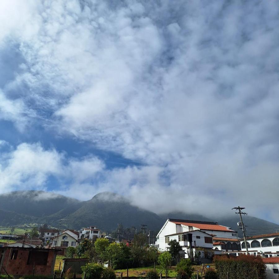 Apto Prados de San Jorge - Ferienwohnung Guatavita