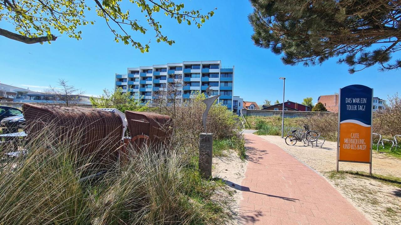 Strandhotel - Superblick 60 - B&B